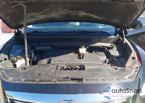 2013 Infiniti Jx35 z USA, uszkodzony, nr VIN 5N1AL0MM8DC304153